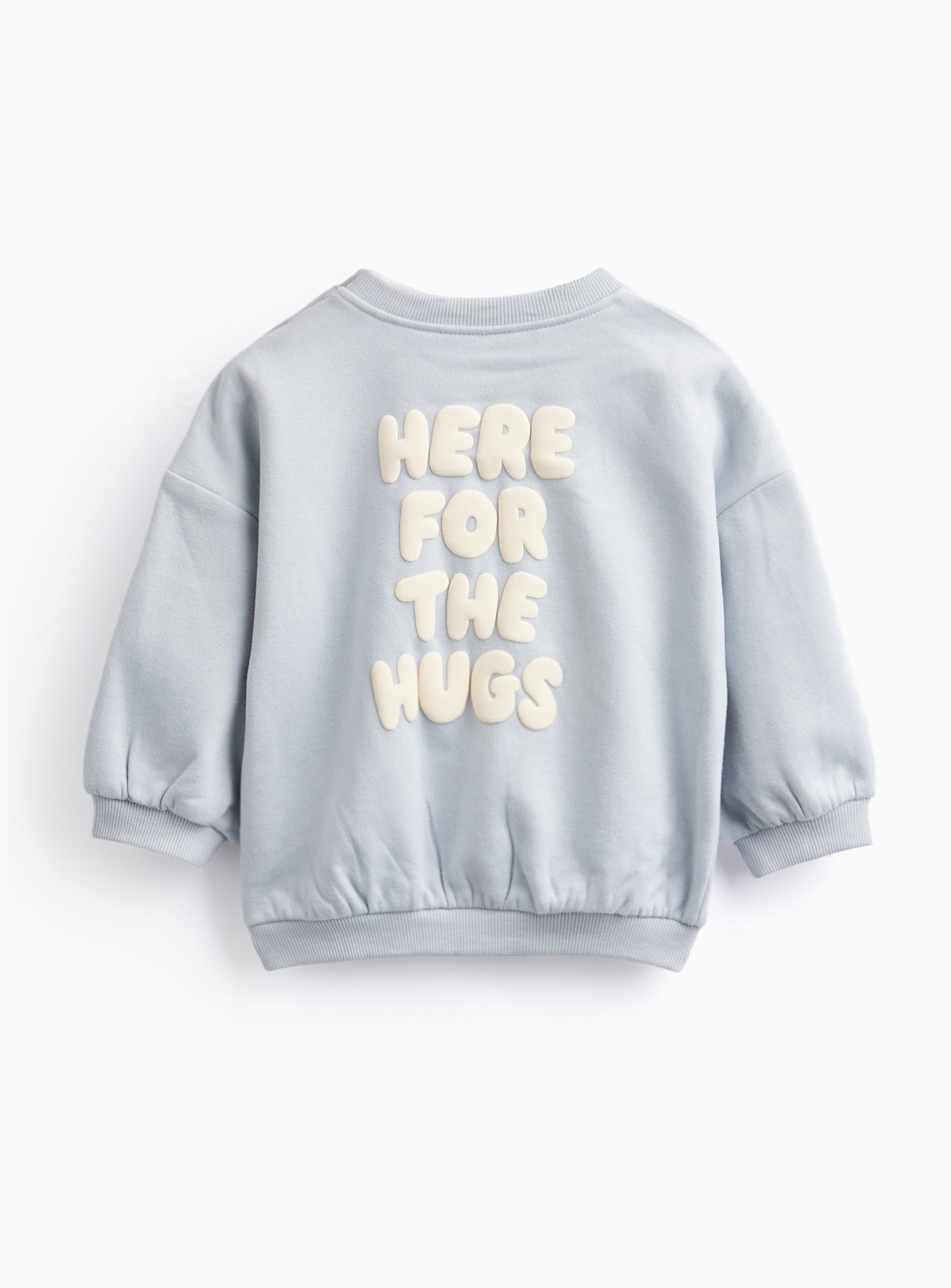 Here for Hugs Sweat Set 4 Piece 18-24 months - Image 2 thumbnail